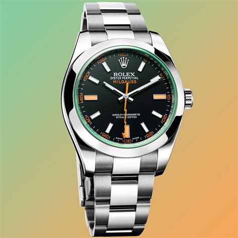 rolex milgauss price used